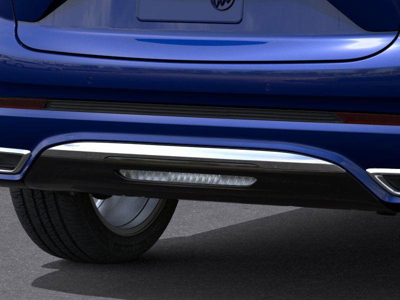 new 2025 Buick Envision car, priced at $47,595