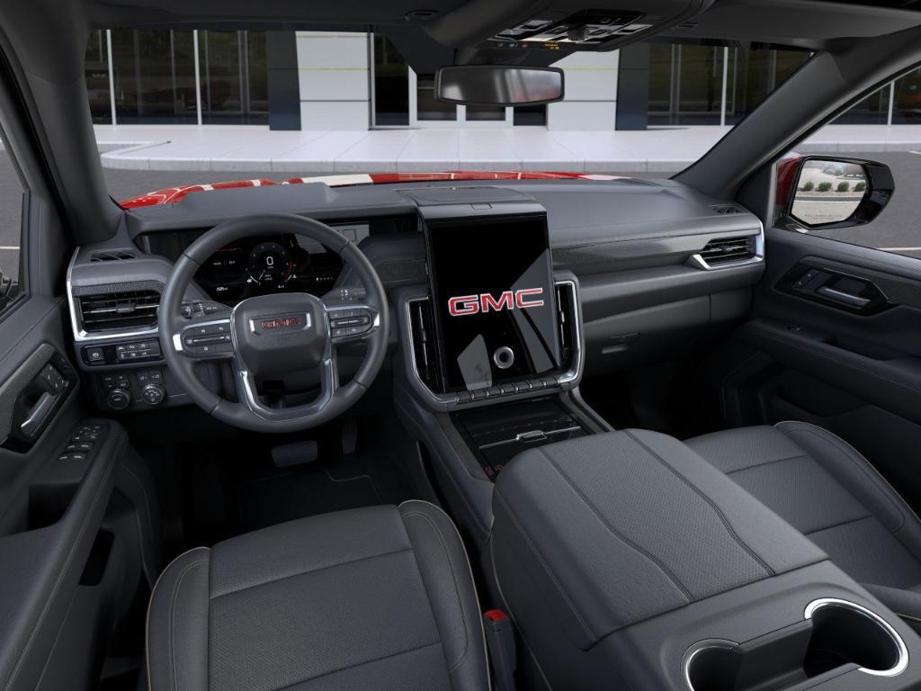 new 2026 GMC Yukon car, priced at $79,155
