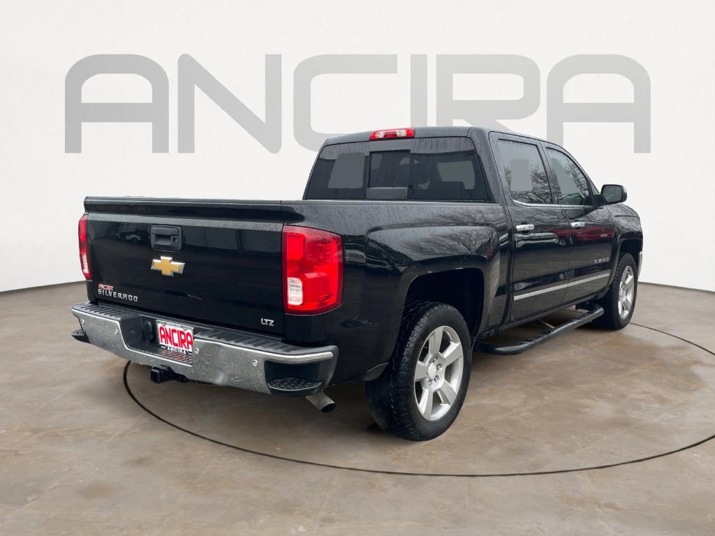 used 2017 Chevrolet Silverado 1500 car, priced at $29,762