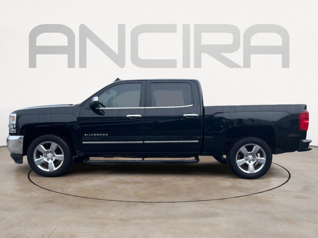 used 2017 Chevrolet Silverado 1500 car, priced at $29,762