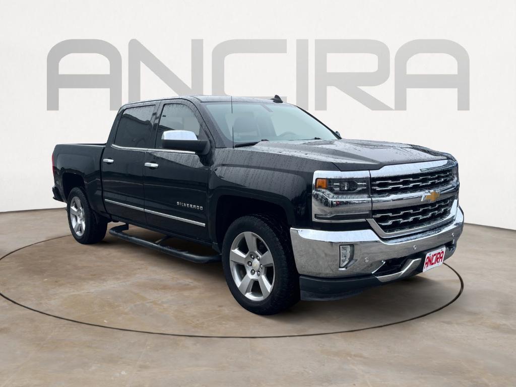 used 2017 Chevrolet Silverado 1500 car, priced at $29,762