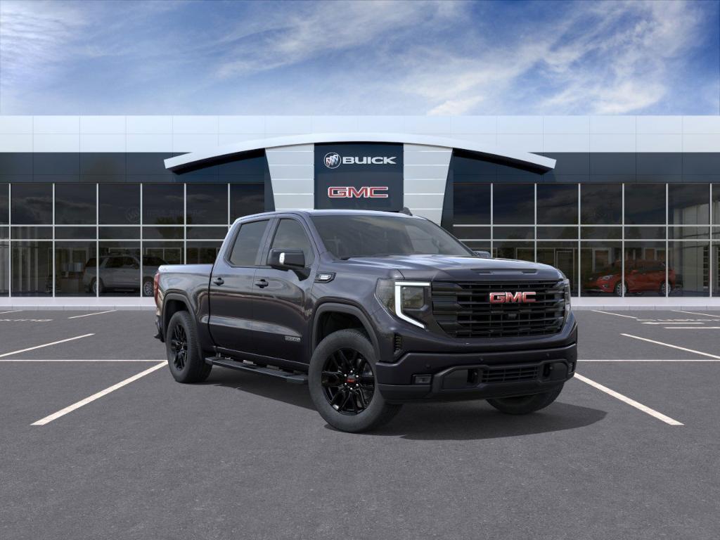 new 2026 GMC Sierra 1500 car, priced at $59,995