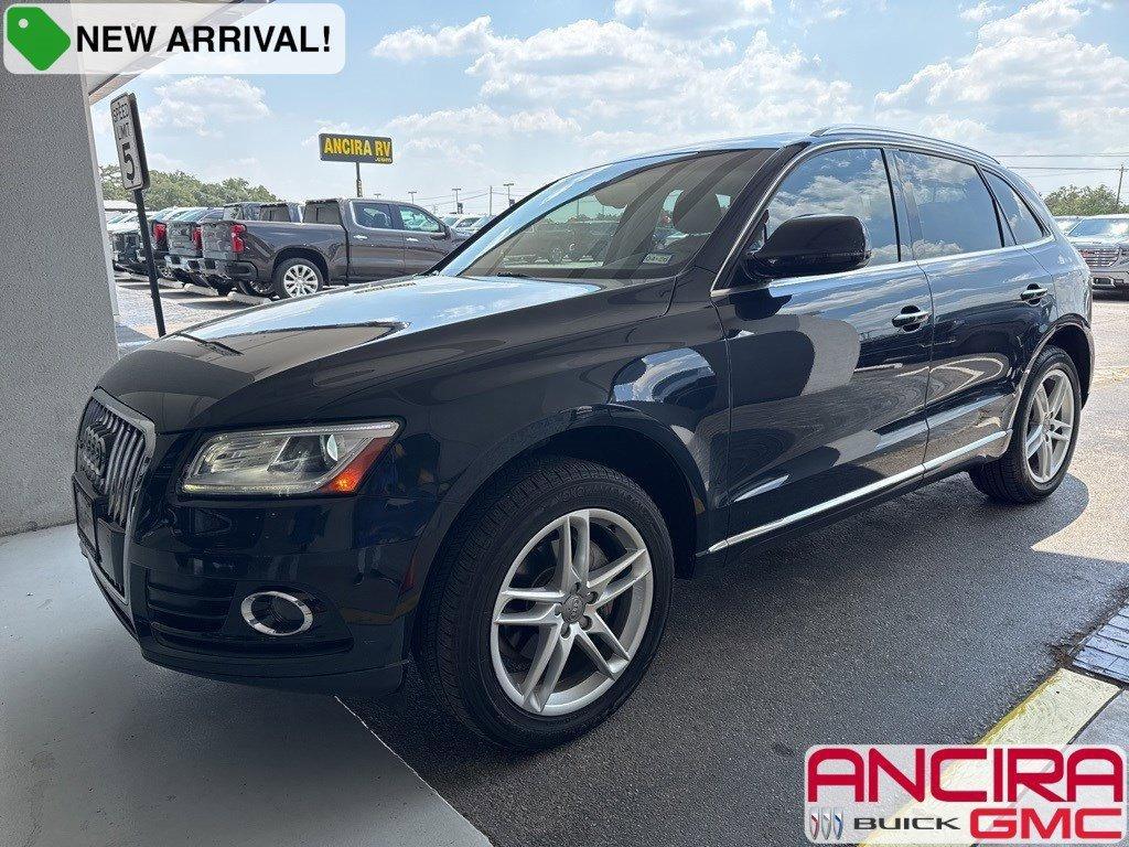 used 2016 Audi Q5 car, priced at $13,491