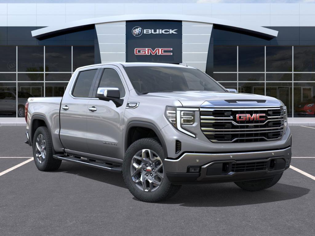 new 2025 GMC Sierra 1500 car, priced at $61,820