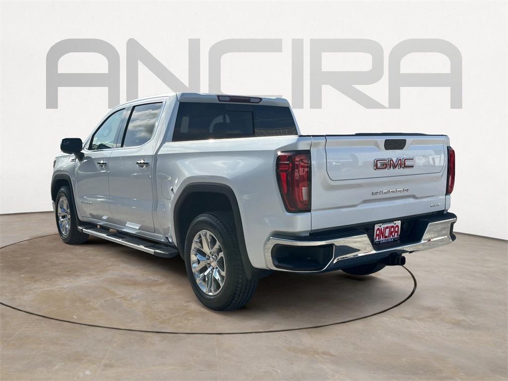 used 2020 GMC Sierra 1500 car, priced at $30,891