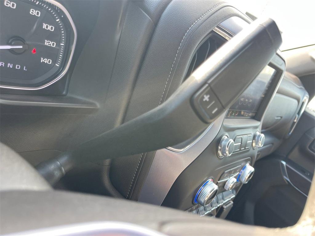 used 2020 GMC Sierra 1500 car, priced at $30,891