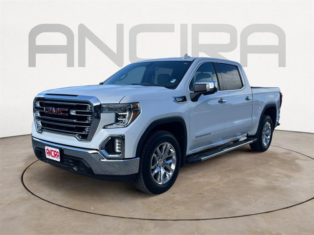 used 2020 GMC Sierra 1500 car, priced at $30,891