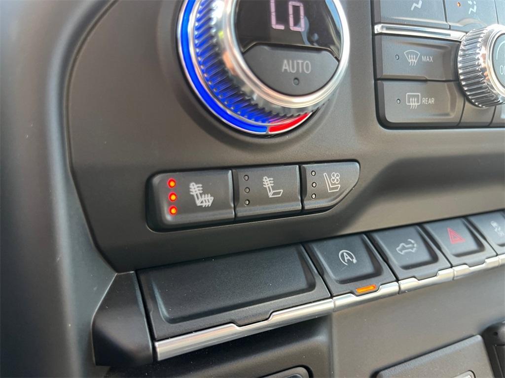 used 2020 GMC Sierra 1500 car, priced at $30,891