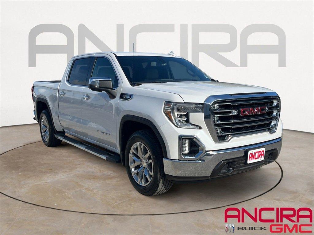 used 2020 GMC Sierra 1500 car, priced at $30,891