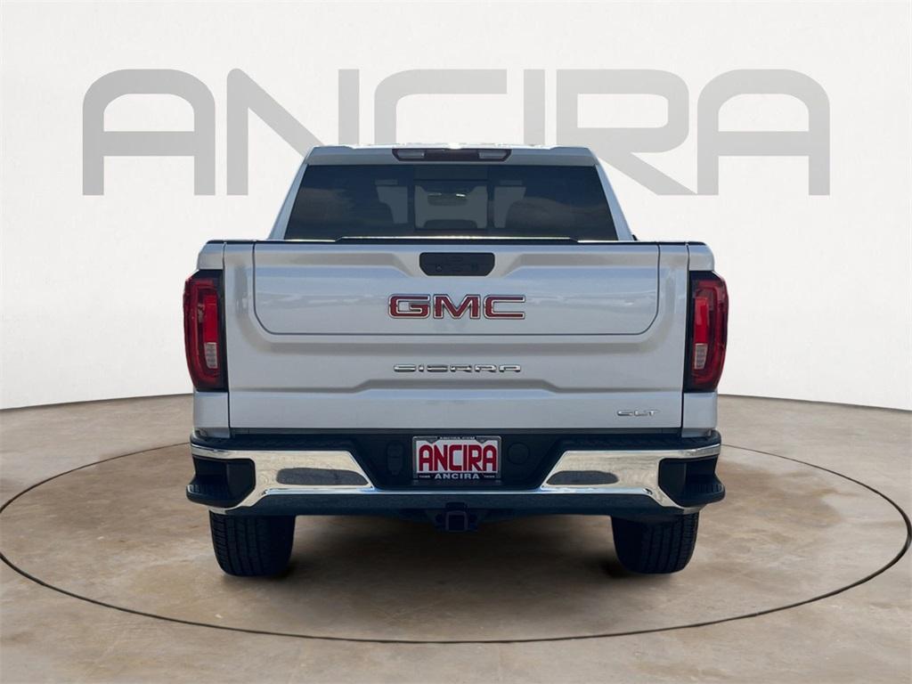 used 2020 GMC Sierra 1500 car, priced at $30,891