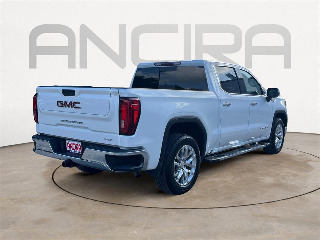 used 2020 GMC Sierra 1500 car, priced at $30,891