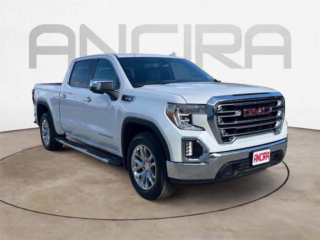 used 2020 GMC Sierra 1500 car, priced at $30,891