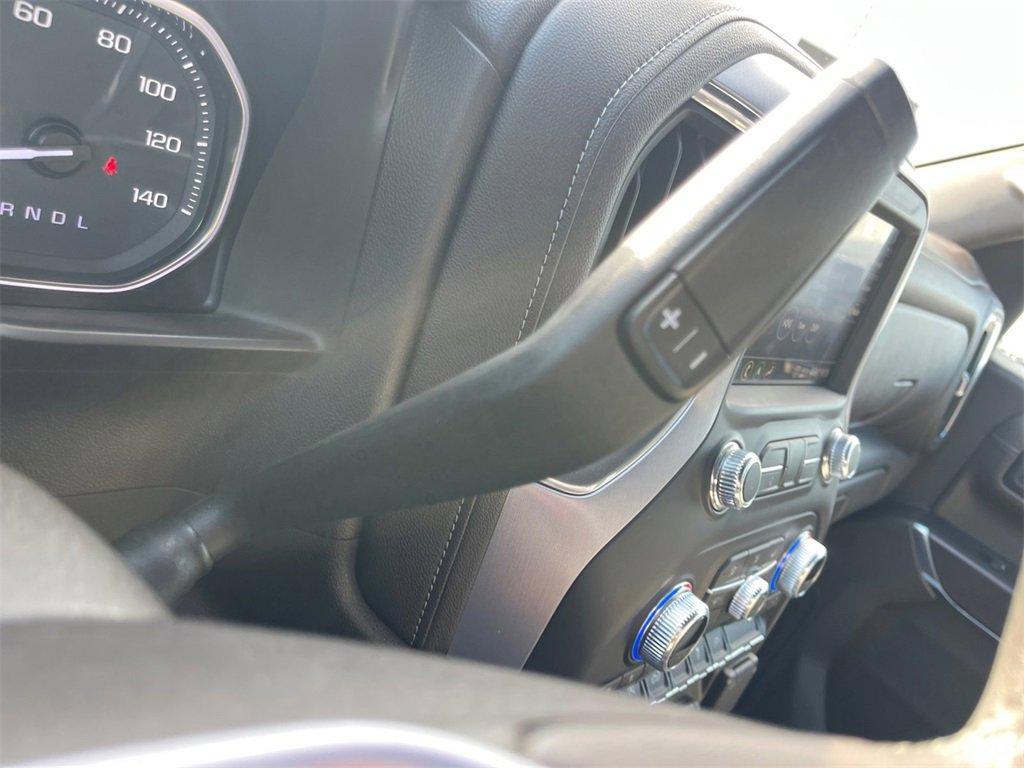 used 2020 GMC Sierra 1500 car, priced at $29,995