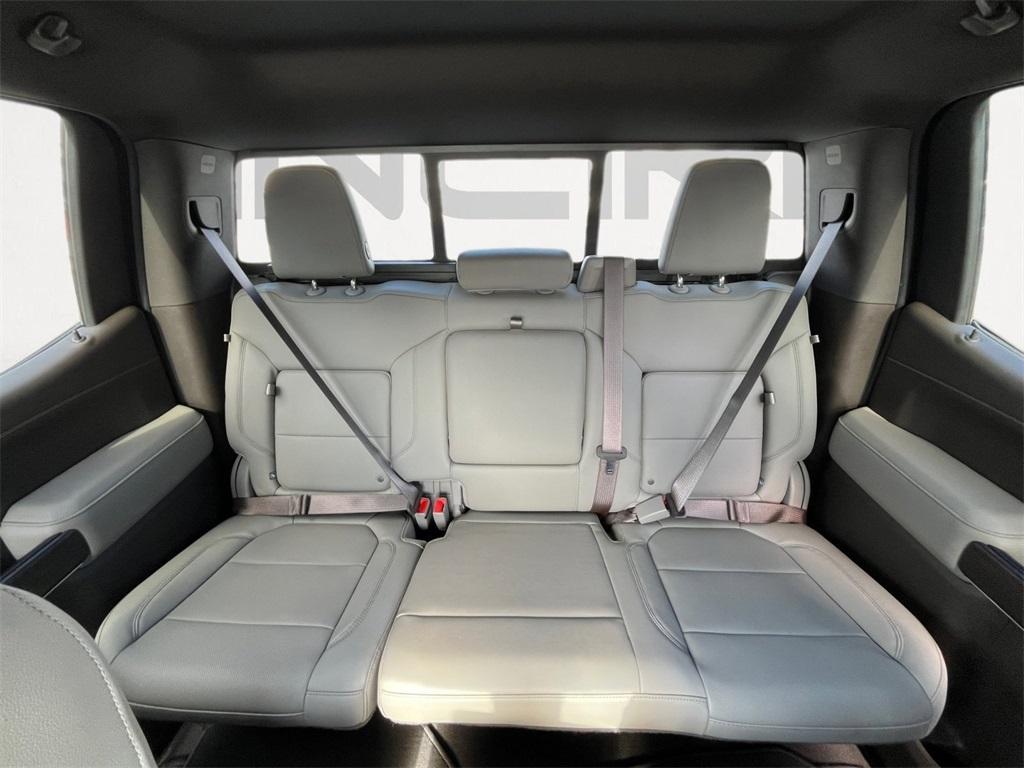 used 2020 GMC Sierra 1500 car, priced at $30,891