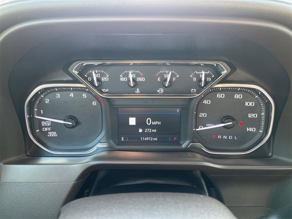 used 2020 GMC Sierra 1500 car, priced at $30,891