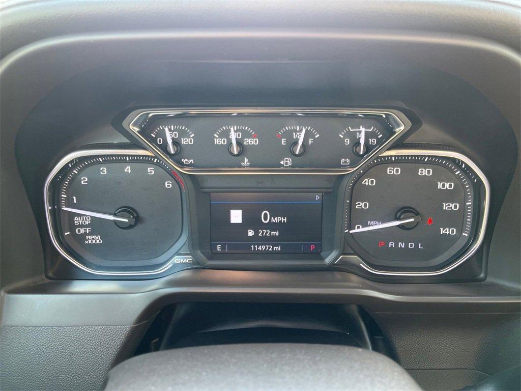 used 2020 GMC Sierra 1500 car, priced at $29,995