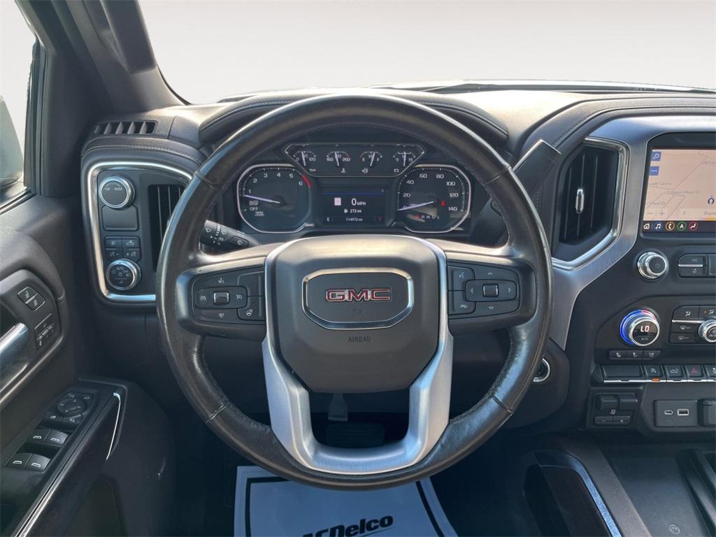 used 2020 GMC Sierra 1500 car, priced at $30,891