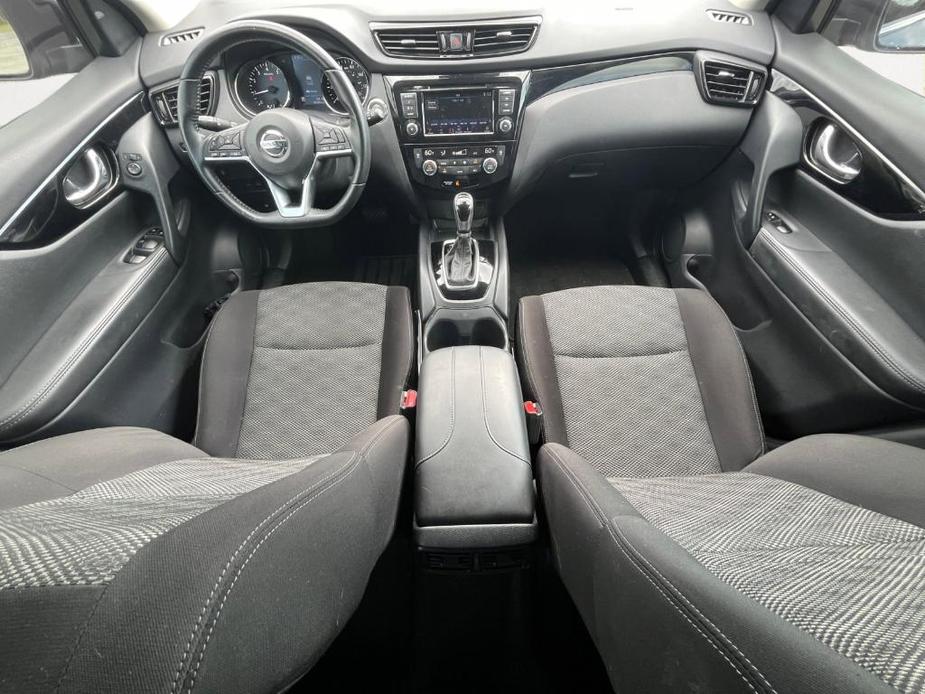 used 2021 Nissan Rogue Sport car, priced at $19,492