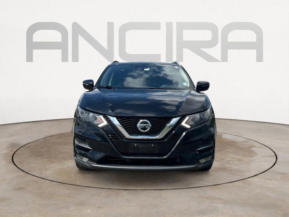 used 2021 Nissan Rogue Sport car, priced at $19,492