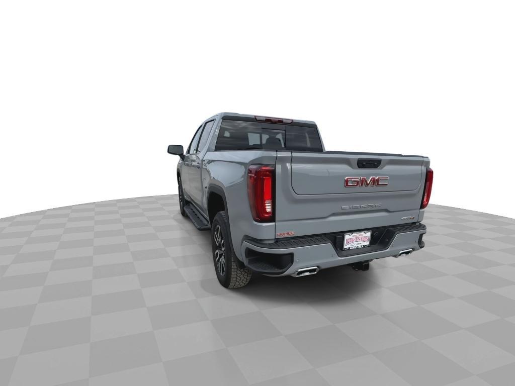 new 2025 GMC Sierra 1500 car