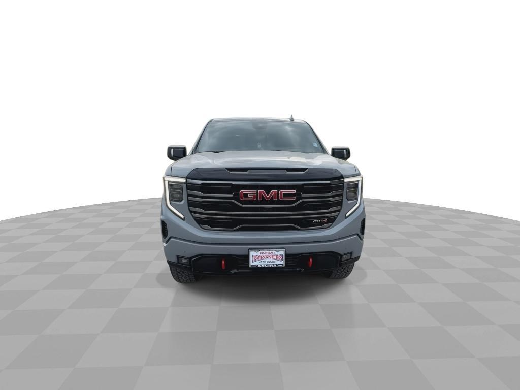 new 2025 GMC Sierra 1500 car