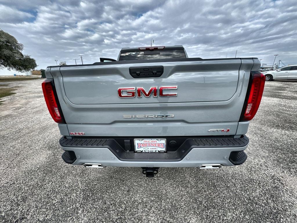 new 2025 GMC Sierra 1500 car