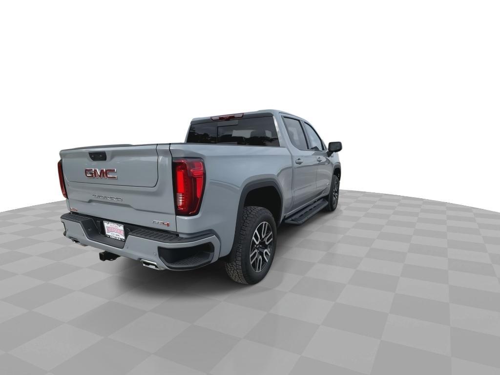 new 2025 GMC Sierra 1500 car