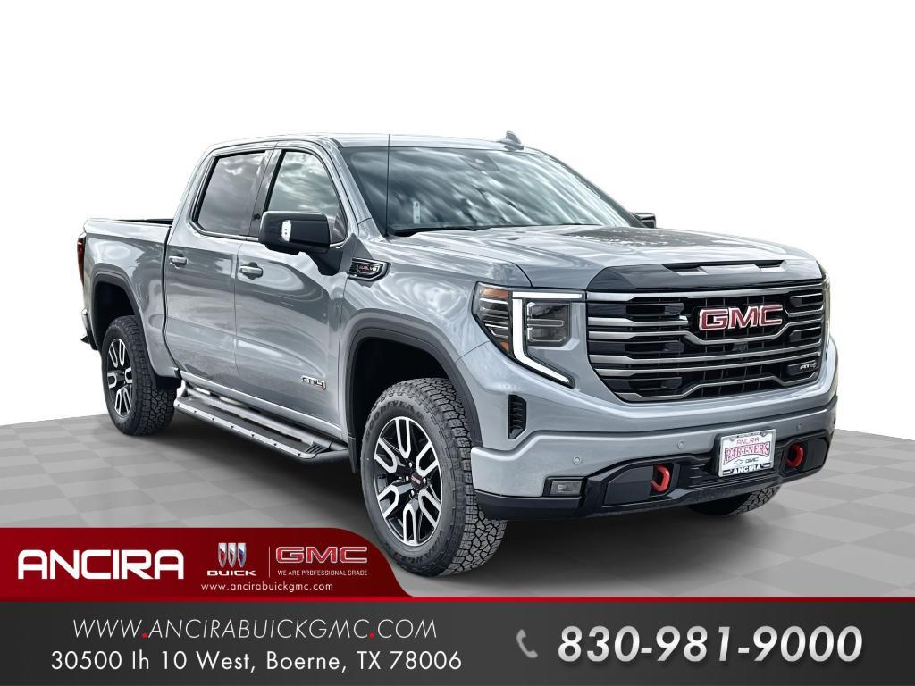 new 2025 GMC Sierra 1500 car