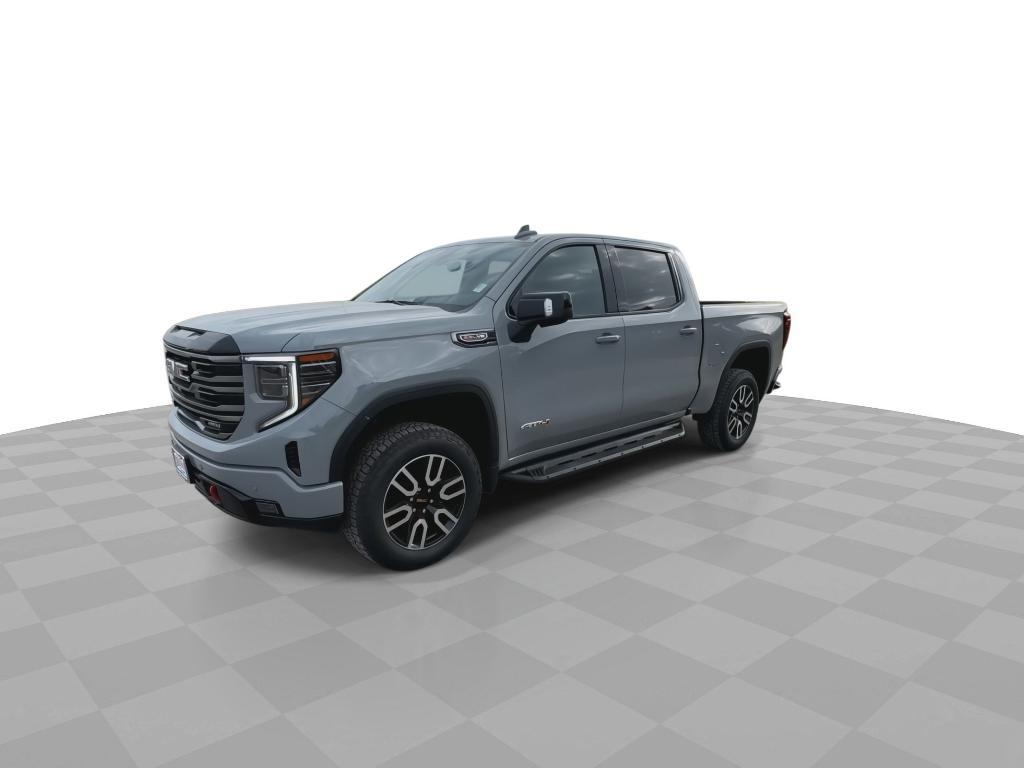 new 2025 GMC Sierra 1500 car