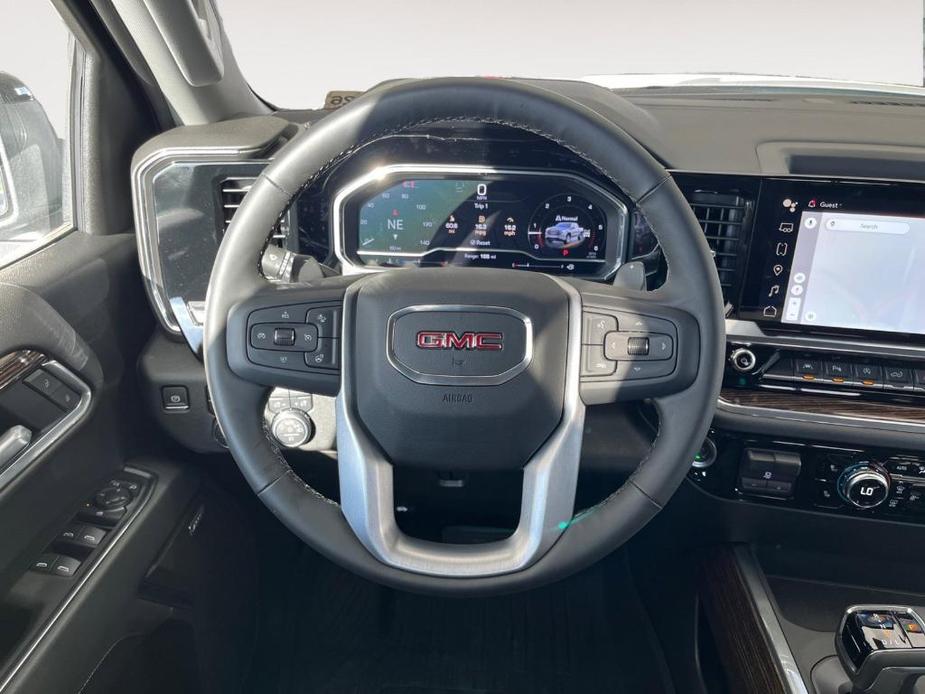 new 2025 GMC Sierra 1500 car, priced at $82,107