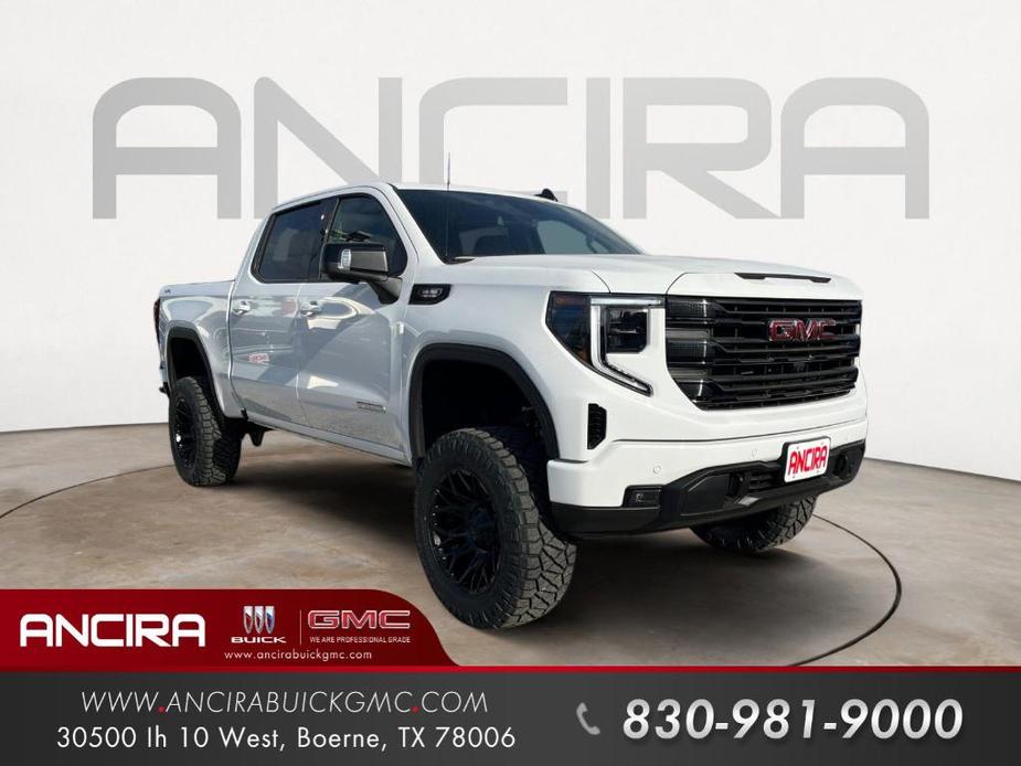 new 2025 GMC Sierra 1500 car, priced at $82,107