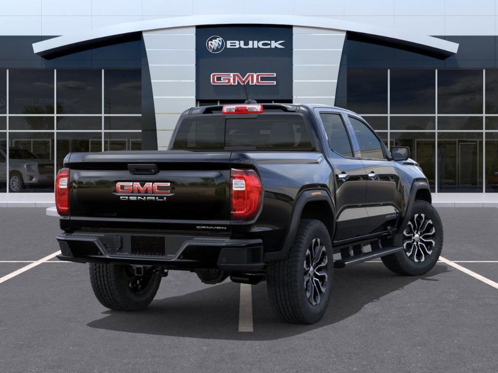 new 2026 GMC Canyon car, priced at $55,590