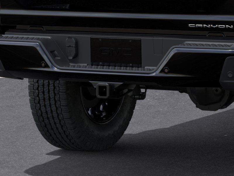 new 2026 GMC Canyon car, priced at $55,590