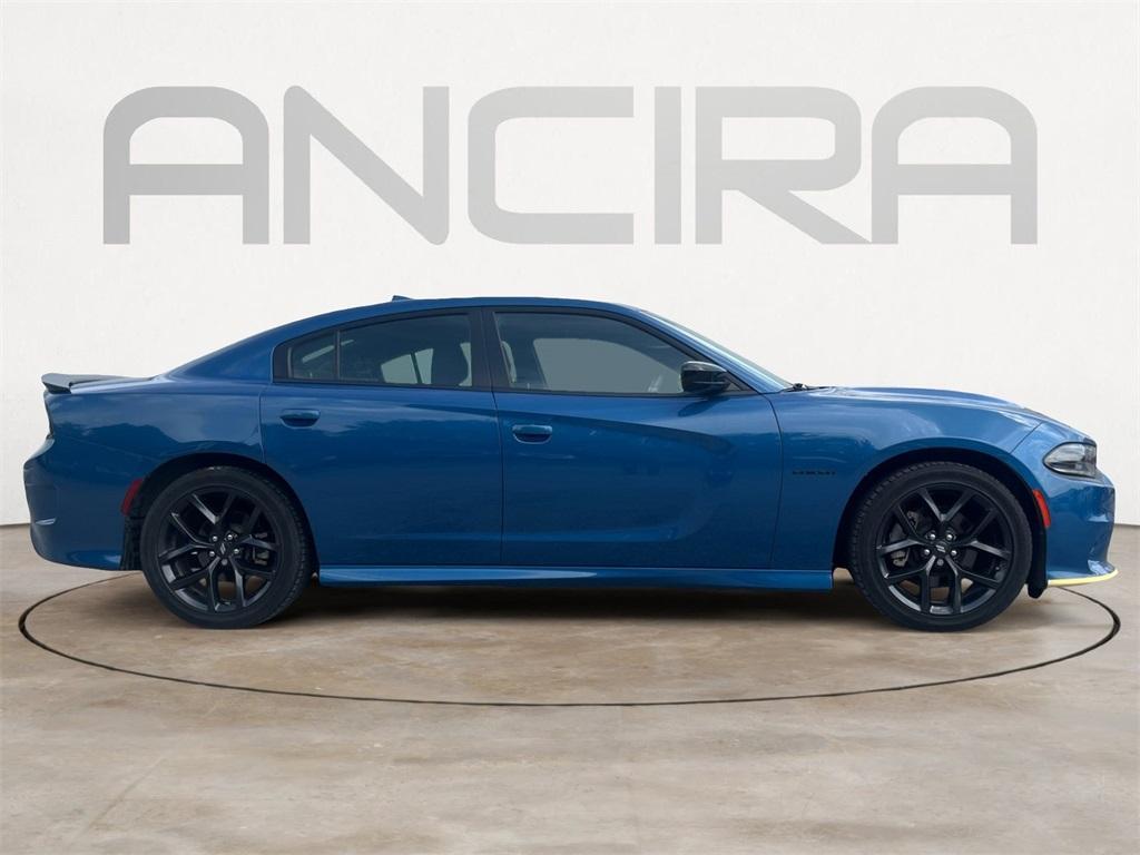 used 2022 Dodge Charger car, priced at $33,491
