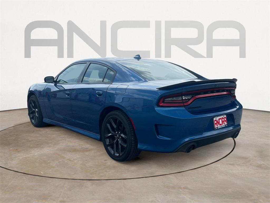 used 2022 Dodge Charger car, priced at $33,491