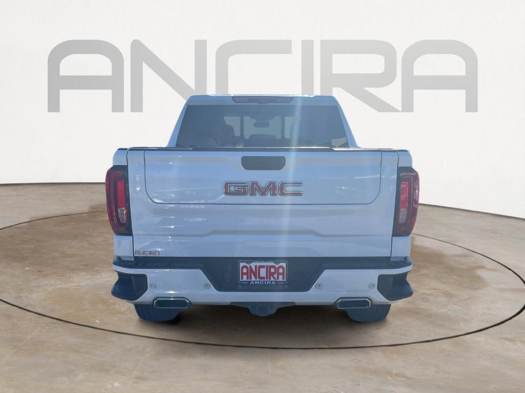 used 2023 GMC Sierra 1500 car, priced at $49,995