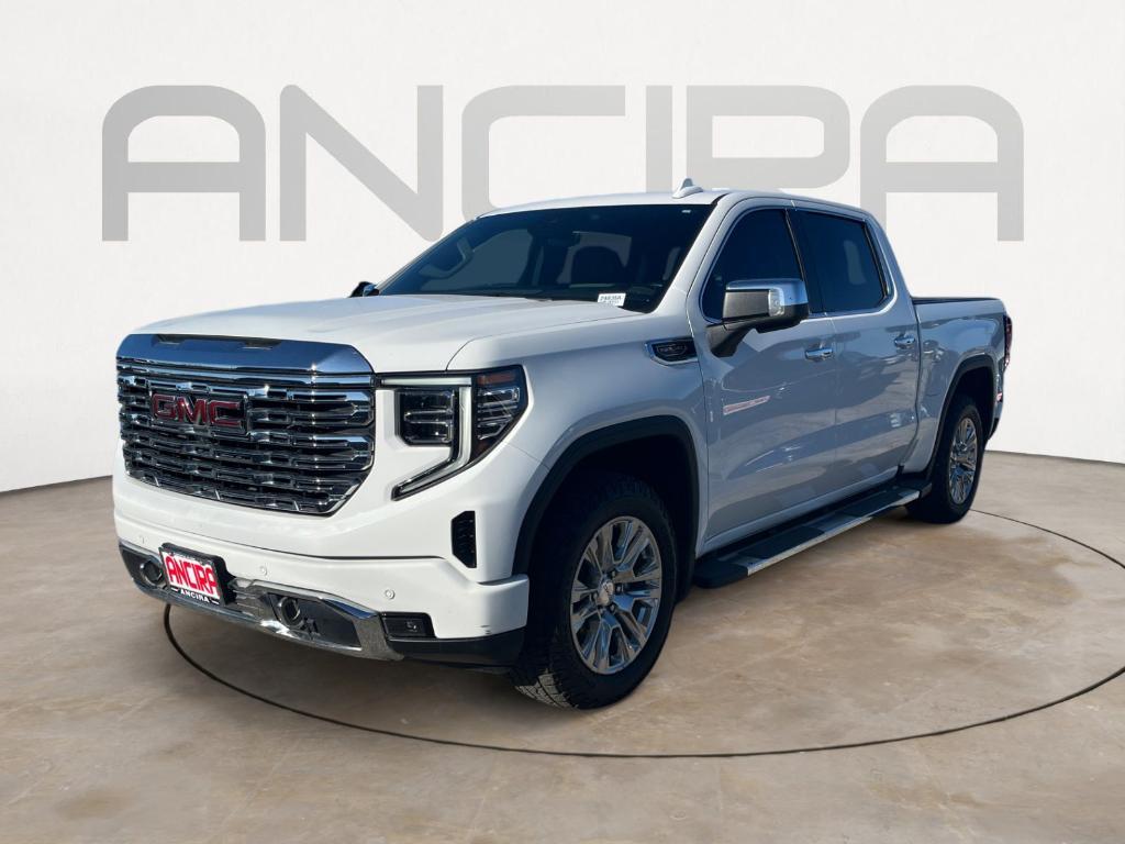 used 2023 GMC Sierra 1500 car, priced at $49,995