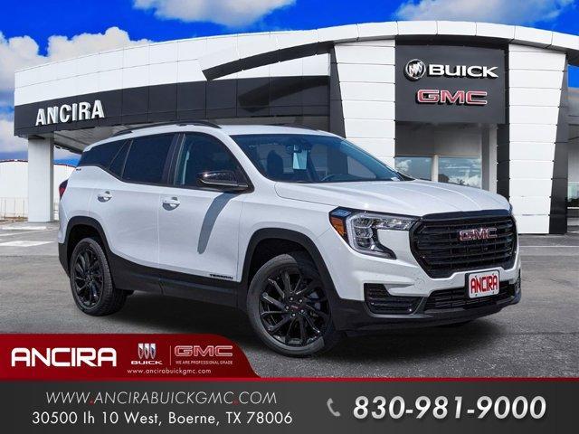 new 2024 GMC Terrain car, priced at $34,065