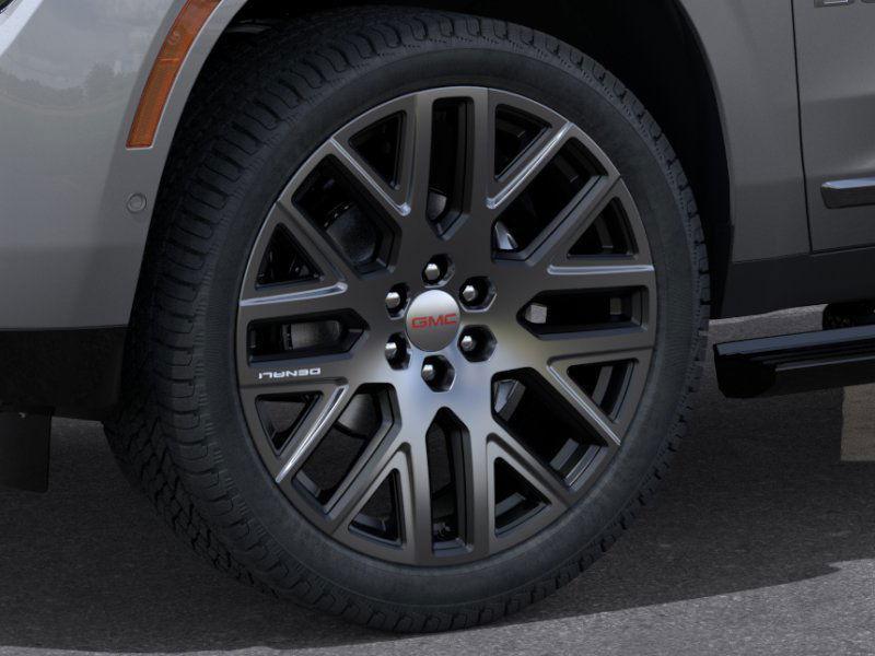 new 2025 GMC Yukon car, priced at $110,085