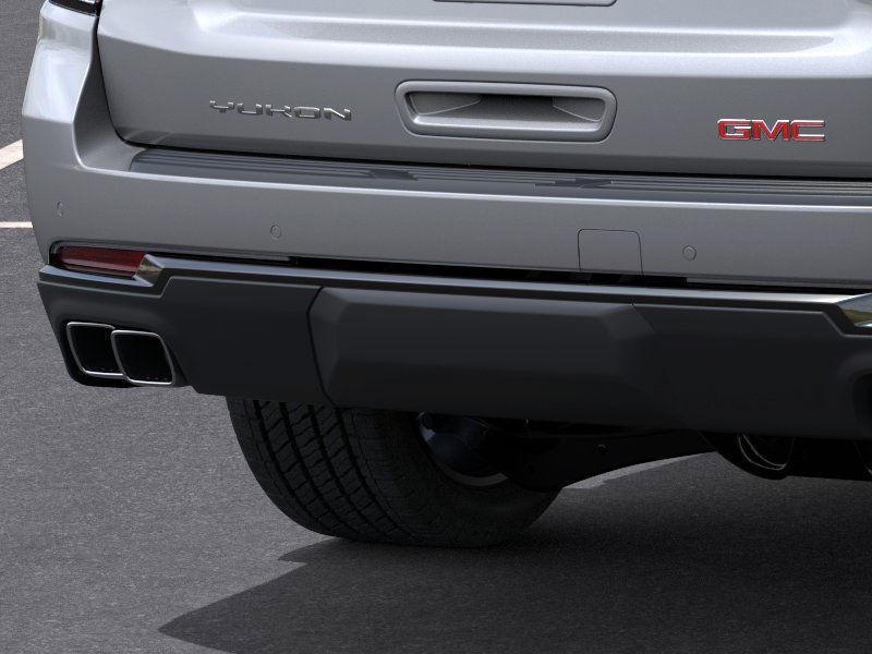 new 2025 GMC Yukon car, priced at $110,085