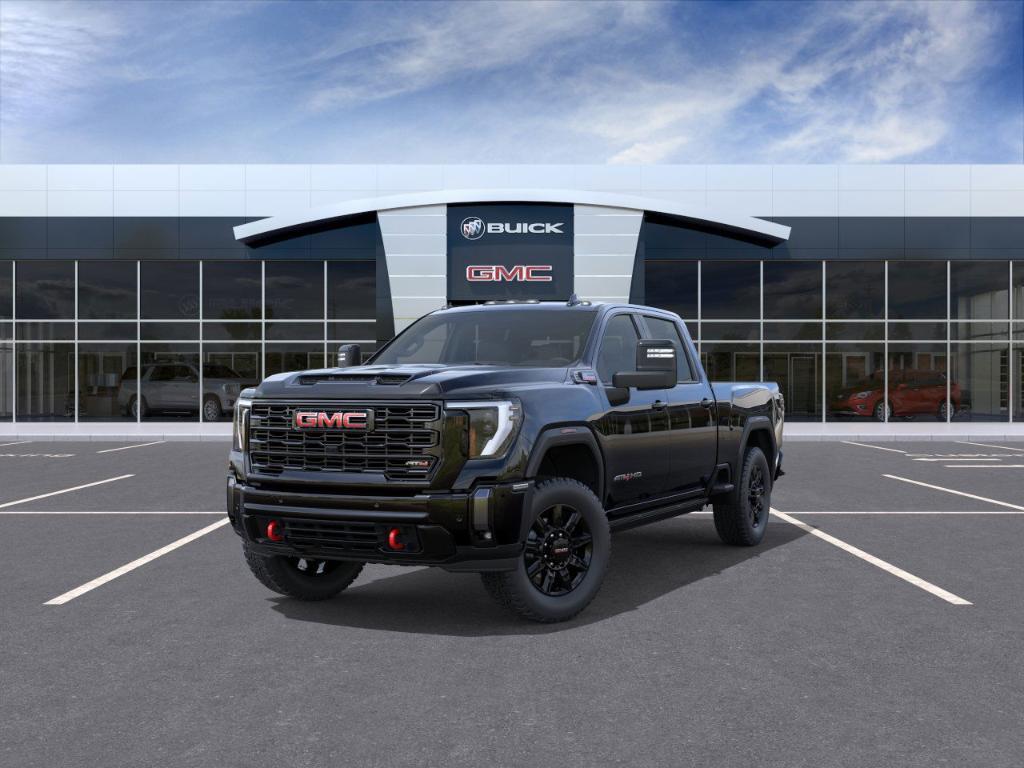 new 2025 GMC Sierra 2500 car, priced at $88,760