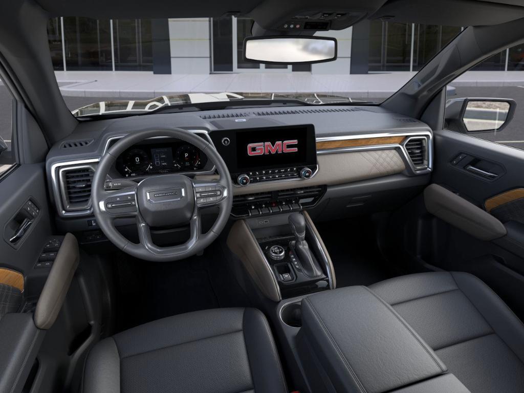 new 2025 GMC Canyon car, priced at $55,190