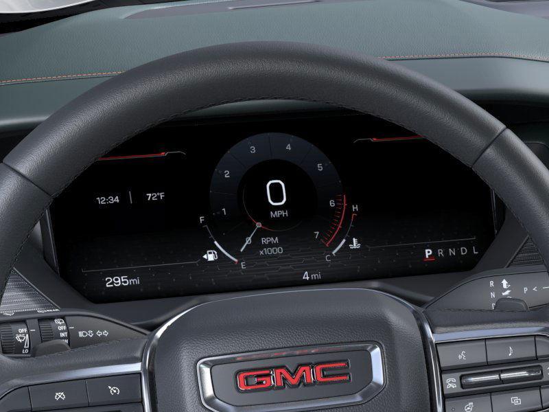 new 2025 GMC Acadia car, priced at $50,590
