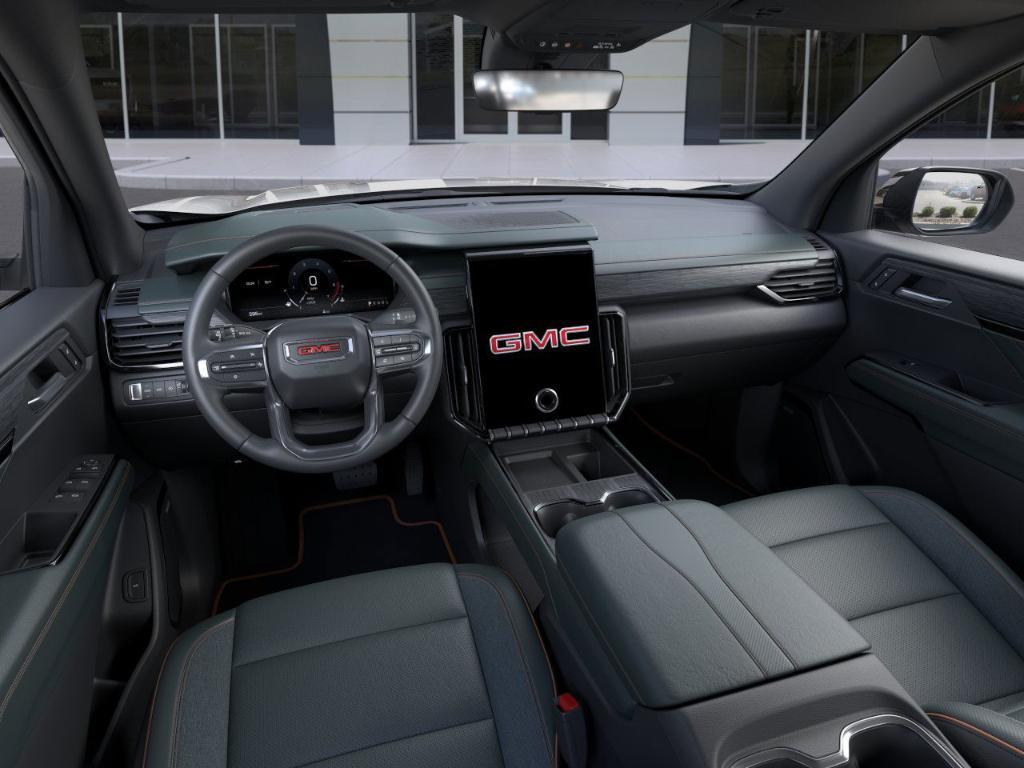new 2025 GMC Acadia car, priced at $50,590