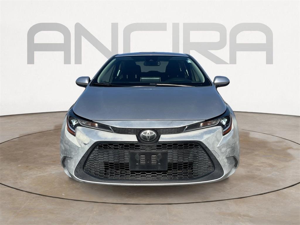 used 2020 Toyota Corolla car, priced at $16,199