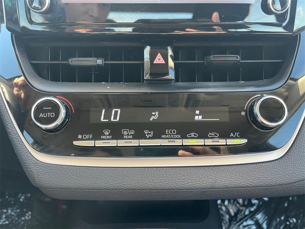 used 2020 Toyota Corolla car, priced at $16,199