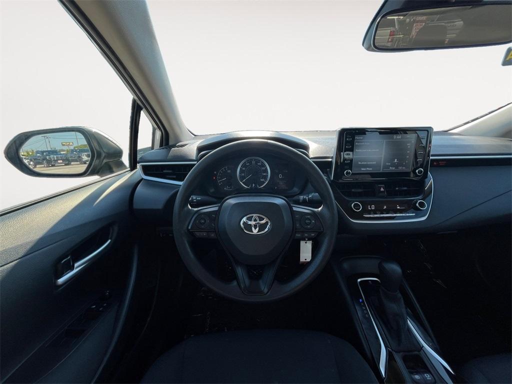 used 2020 Toyota Corolla car, priced at $16,199