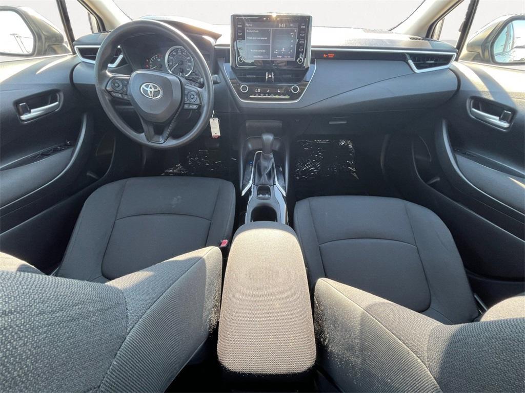 used 2020 Toyota Corolla car, priced at $16,199