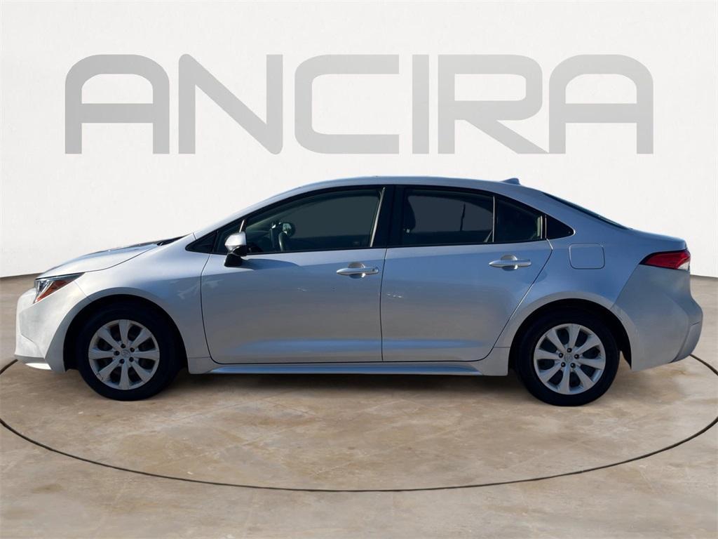 used 2020 Toyota Corolla car, priced at $16,199