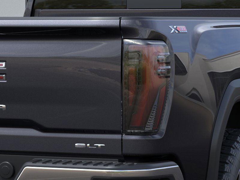 new 2026 GMC Sierra 2500 car, priced at $74,220
